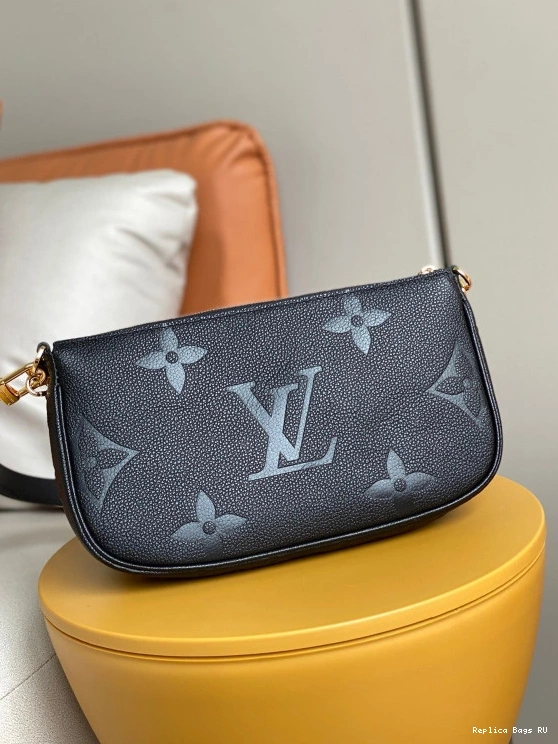 Affordable LOUIS ACCESSOIRES VUITTON MULTI POCHETTE 0723